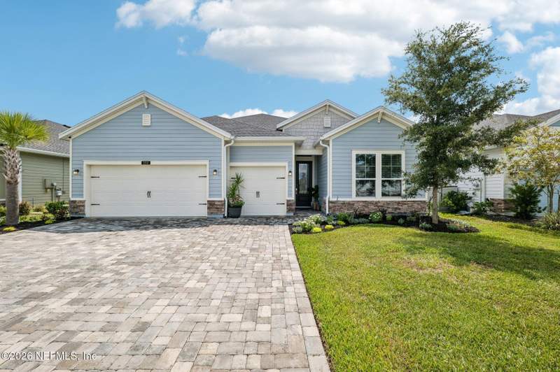 4 bedroom Single Family Residence at 251 Country Fern Drive, Silver Landing, St. Augustine — photo 3
