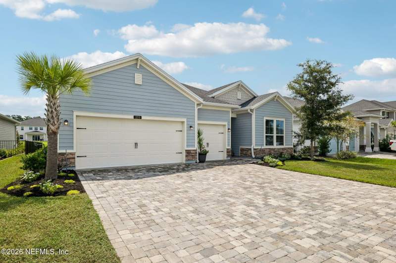 4 bedroom Single Family Residence at 251 Country Fern Drive, Silver Landing, St. Augustine — photo 4