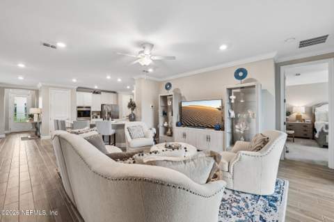 251 Country Fern Drive, St. Augustine FL - photo 7 of 106