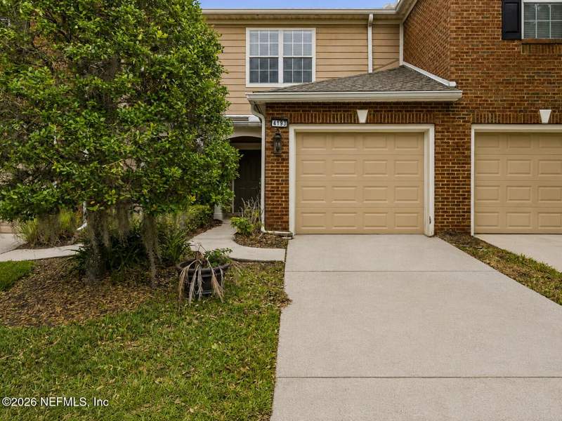2 bedroom Townhouse at 4193 Marblewood Lane, Ironwood, Jacksonville — photo 3