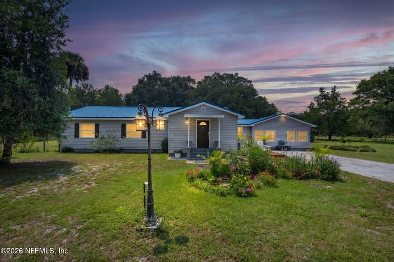 5 bedroom Single Family Residence at 125 KEY Road, Metes & Bounds, Palatka — photo 1