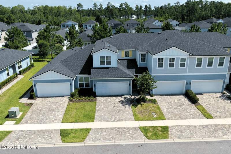 3 bedroom Townhouse at 502 Pine Bluff Drive, Holly Forest Townhomes, St. Augustine — photo 2