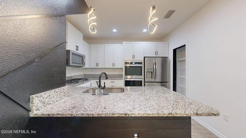 3 bedroom Townhouse at 502 Pine Bluff Drive, Holly Forest Townhomes, St. Augustine — photo 4