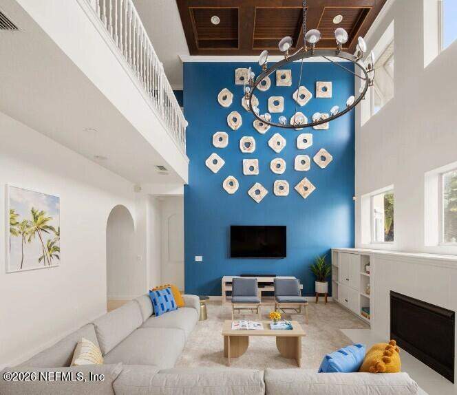 7 bedroom Single Family Residence at 157 Lawn Avenue, Surfside, St. Augustine — photo 3