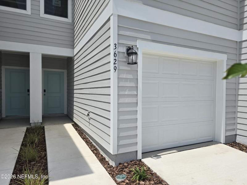 3 bedroom Townhouse at 3629 Luxor Way, District at Oakleaf Village, Middleburg — photo 3