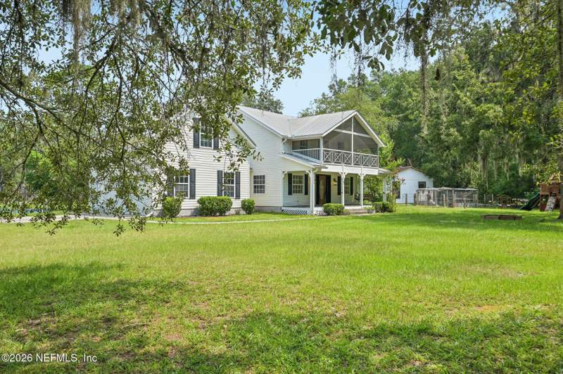 5 bedroom Single Family Residence at 161 Short Trail, Lake Asbury, Green Cove Springs — photo 3