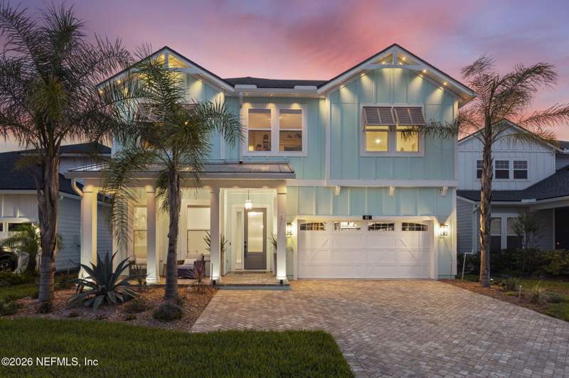 4 bedroom Single Family Residence at 81 Somerville Drive, Seabrook Village, Ponte Vedra — photo 4