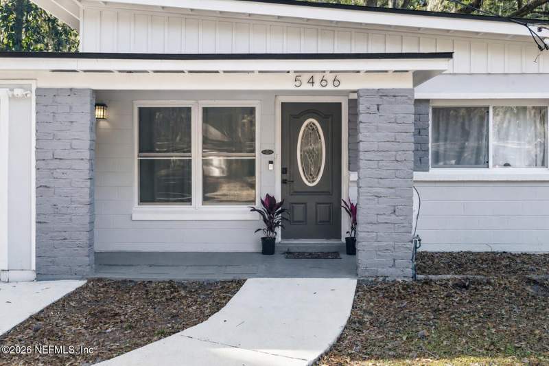3 bedroom Single Family Residence at 5466 Keystone Drive, Keystone, Jacksonville — photo 2