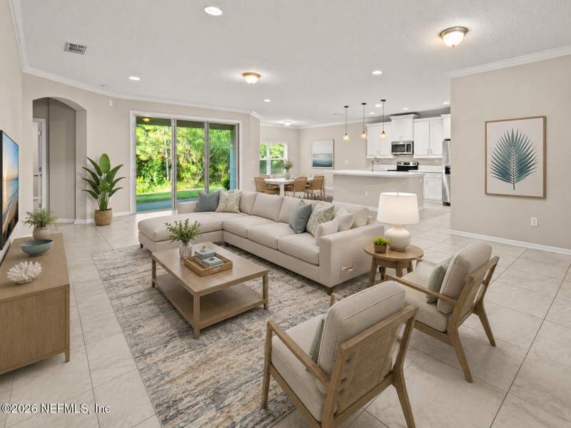 3 bedroom Single Family Residence at 241 Deerfield Meadows Circle, Deerfield Meadows, St. Augustine — photo 4