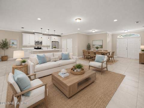 241 Deerfield Meadows Circle, St. Augustine FL - photo 6 of 39