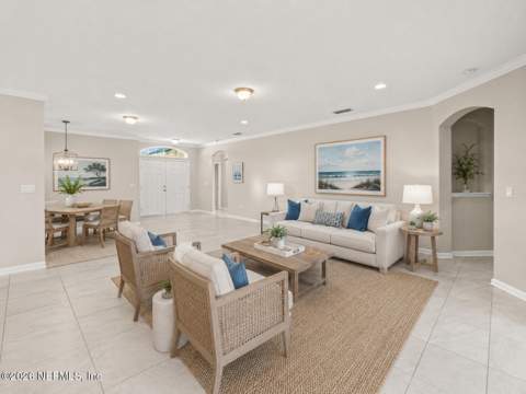 241 Deerfield Meadows Circle, St. Augustine FL - photo 8 of 39
