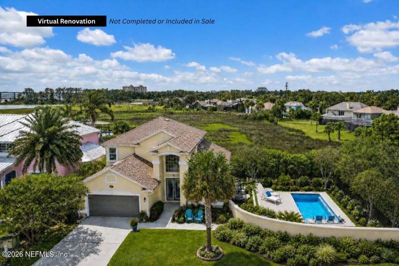 3 bedroom Single Family Residence at 14550 Marsh Breeze Court, Isle Of Palms, Jacksonville — photo 3