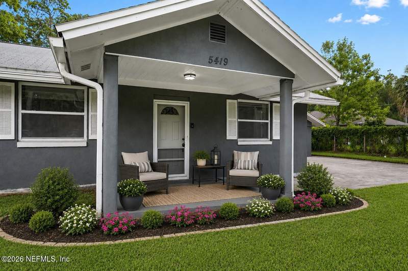 3 bedroom Single Family Residence at 5419 Alpha Avenue, Seminole Gardens, Jacksonville — photo 5
