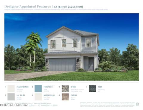 282 Bedford Terrace, St. Augustine FL - photo 13 of 31