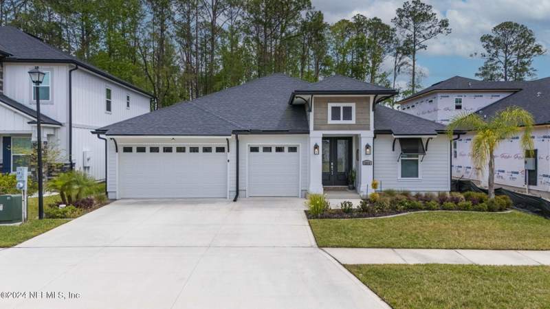 4 bedroom Single Family Residence at 3214 Carolina Rose Court, Goose Creek Estates, Green Cove Springs — photo 2