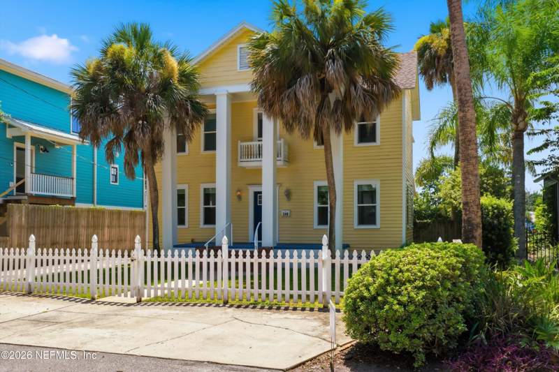 3 bedroom Single Family Residence at 348 Charlotte Street, City Of St Augustine, St. Augustine — photo 2