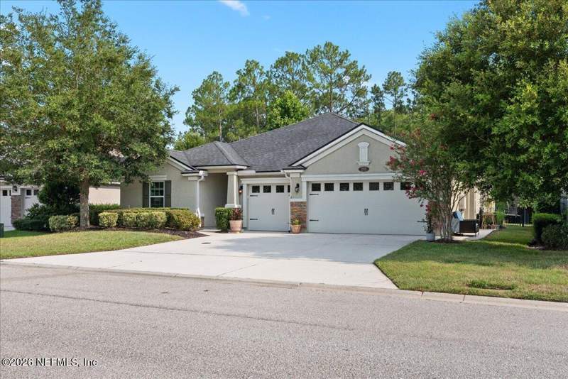 4 bedroom Single Family Residence at 255 Split Oak Road, Trailmark, St. Augustine — photo 3