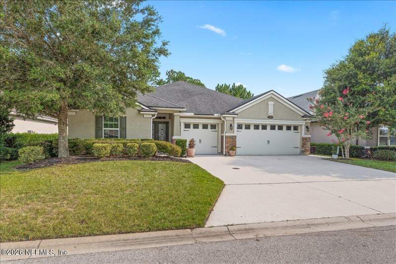 4 bedroom Single Family Residence at 255 Split Oak Road, Trailmark, St. Augustine — photo 2