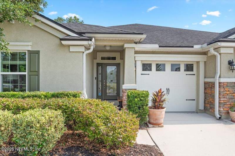 4 bedroom Single Family Residence at 255 Split Oak Road, Trailmark, St. Augustine — photo 4