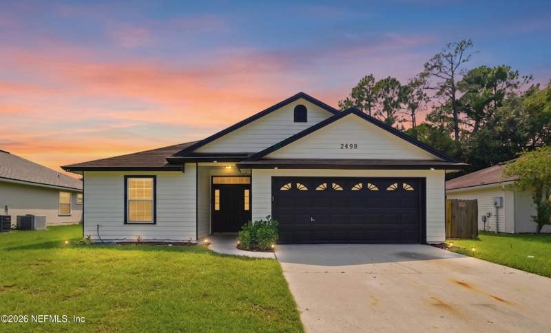 4 bedroom Single Family Residence at 2498 Bentwater Drive, Bentwater Place, Jacksonville — photo 2