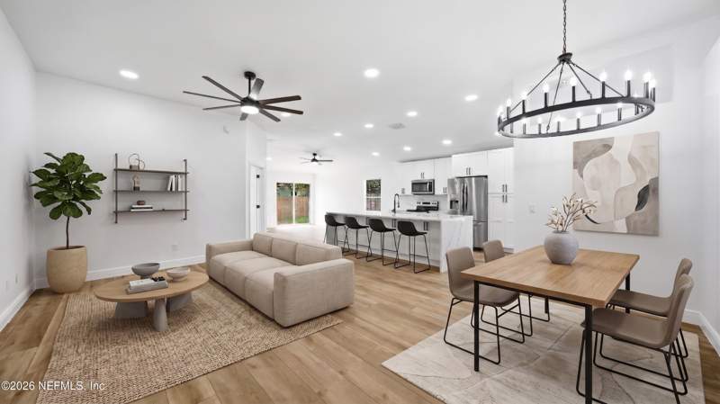 4 bedroom Single Family Residence at 2498 Bentwater Drive, Bentwater Place, Jacksonville — photo 5