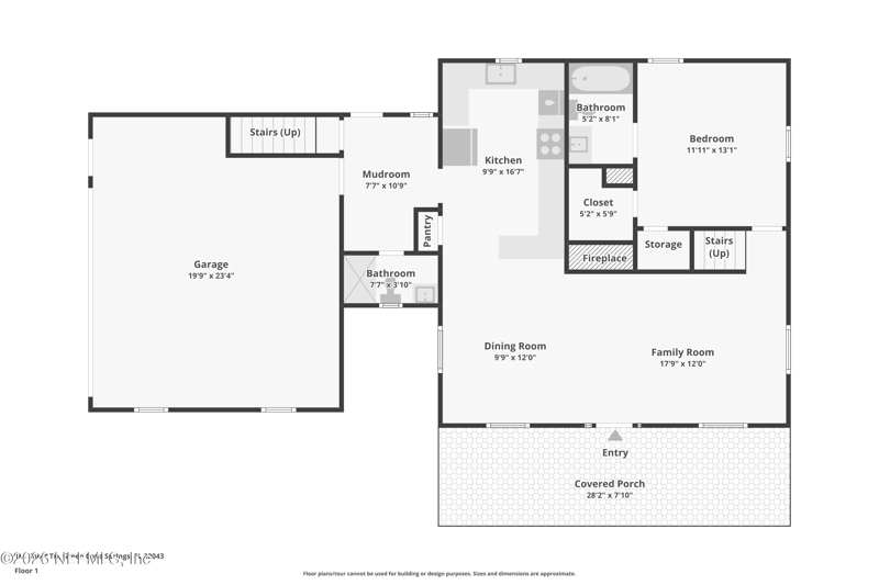 5 bedroom Single Family Residence at 161 Short Trail, Lake Asbury, Green Cove Springs — photo 4
