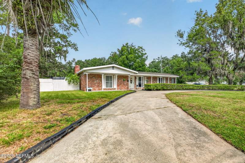 3 bedroom Single Family Residence at 1212 Crestfield Road, Hillcrest, Jacksonville — photo 2