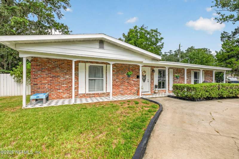3 bedroom Single Family Residence at 1212 Crestfield Road, Hillcrest, Jacksonville — photo 3