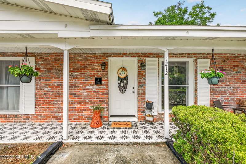 3 bedroom Single Family Residence at 1212 Crestfield Road, Hillcrest, Jacksonville — photo 4