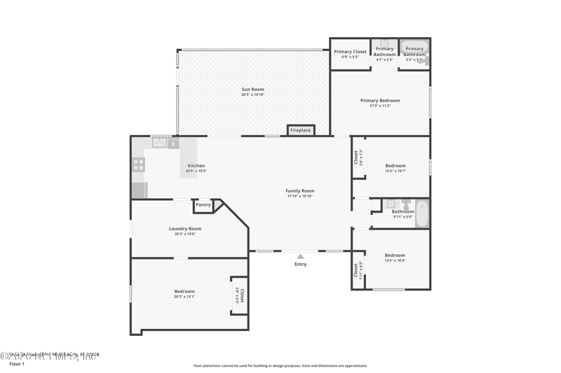 4 bedroom Single Family Residence at 1864 Sherwood Drive, Sherwood Lakes, Middleburg — photo 3