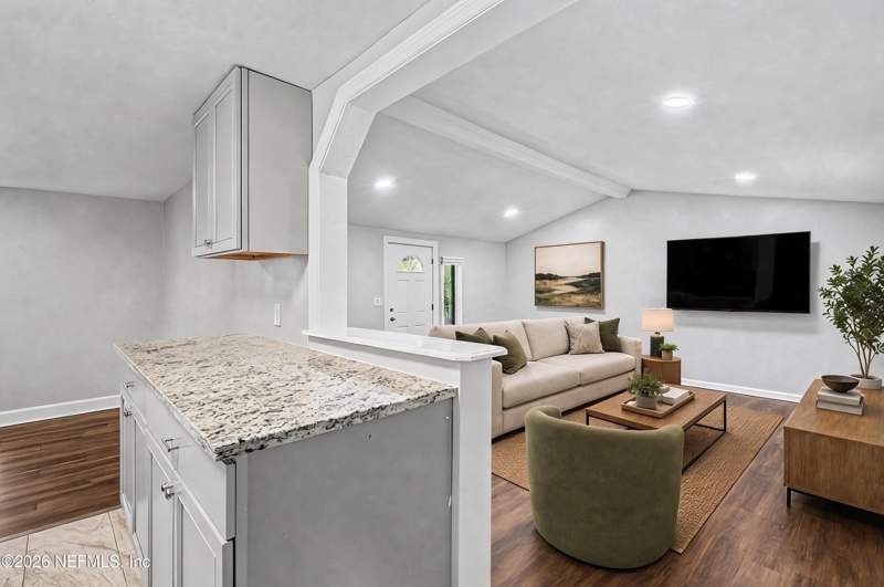 4 bedroom Single Family Residence at 2625 Kohn Road, Hyde Grove, Jacksonville — photo 3