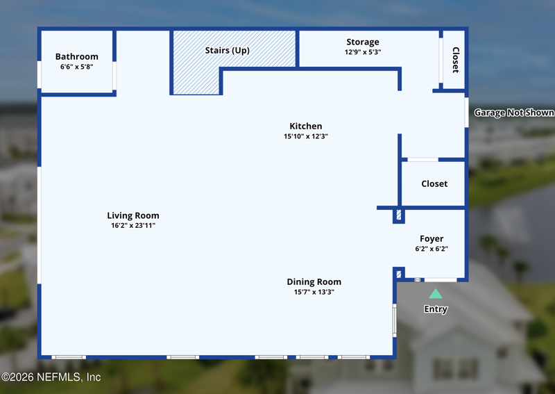 3 bedroom Single Family Residence at 244 Rum Runner Way, Atlantica Isles, St. Johns — photo 3