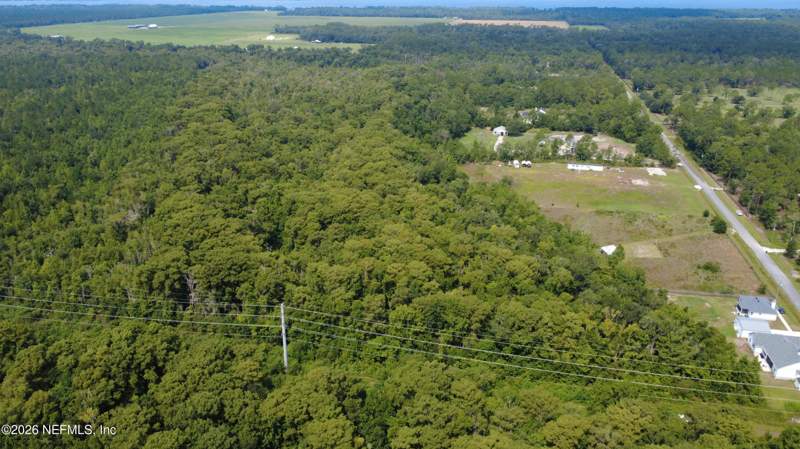 Unimproved Land at 6985 Woodward Road, Riverdale Farm Tracts, St. Augustine — photo 2