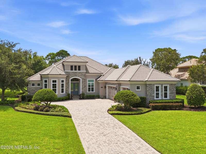 3 bedroom Single Family Residence at 265 PLANTATION Circle, The Plantation At Pv, Ponte Vedra Beach — photo 1
