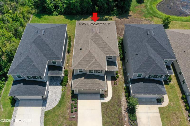 4 bedroom Single Family Residence at 13259 Brookwater Drive, Wells Creek, Jacksonville — photo 5