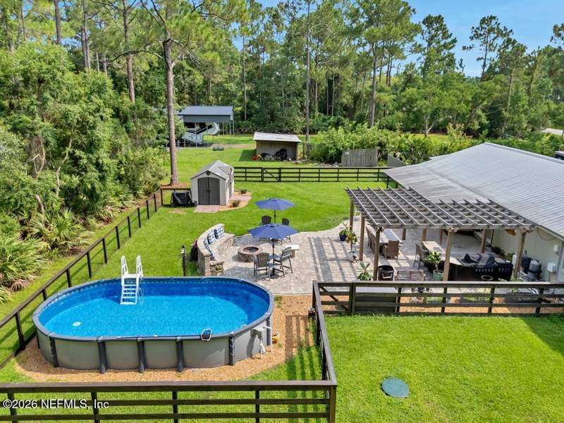 3 bedroom Single Family Residence at 2340 Deerwood Acres Drive, Deerwood Acres, St. Augustine — photo 2