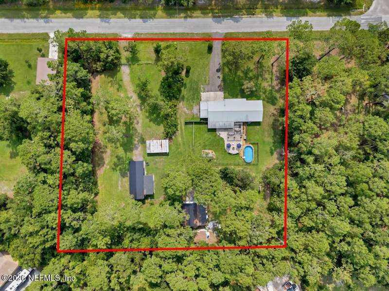 3 bedroom Single Family Residence at 2340 Deerwood Acres Drive, Deerwood Acres, St. Augustine — photo 3