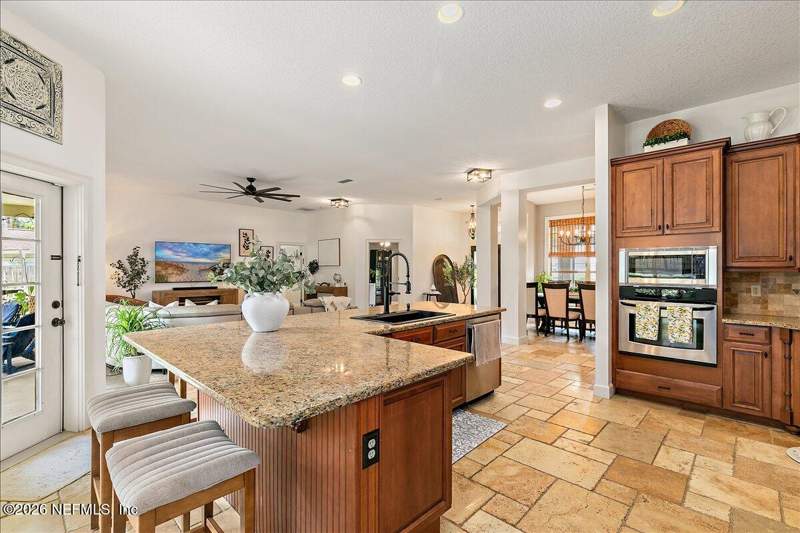 4 bedroom Single Family Residence at 1610 Lemonwood Road, Mandarin Meadows, Jacksonville — photo 4