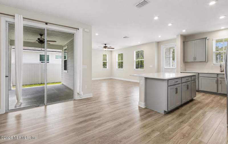 3 bedroom Single Family Residence at 676 Palmetto Place, Wildlight, Yulee — photo 4