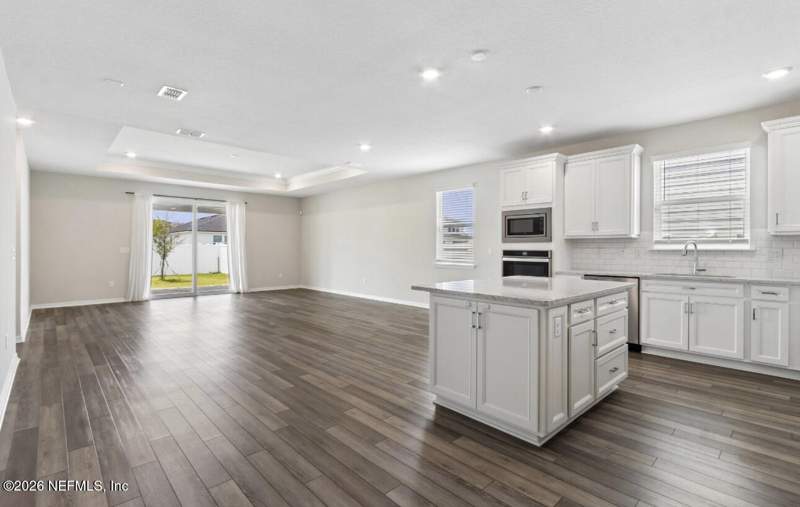 3 bedroom Single Family Residence at 377 Saw Palmetto Street, Wildlight, Yulee — photo 4