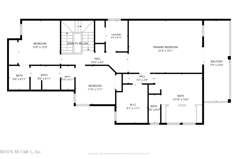 3 bedroom Townhouse at 103 Rum Runner Way, Beachwalk, St. Johns — photo 4