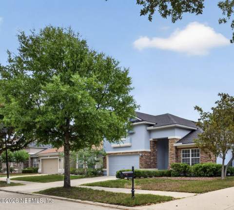 14816 Falling Waters Drive, Jacksonville FL - photo 10 of 52