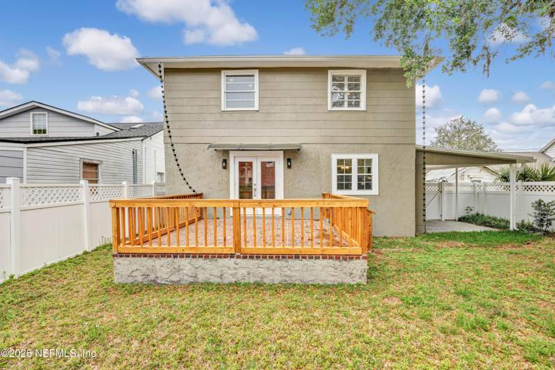 2 bedroom Single Family Residence at 1210 Inwood Terrace, South Riverside, Jacksonville — photo 4