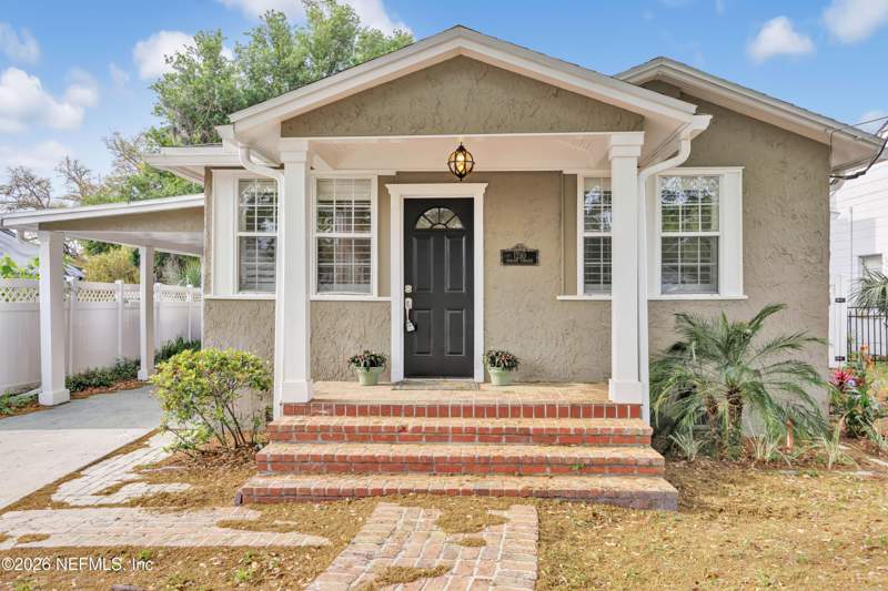 2 bedroom Single Family Residence at 1210 Inwood Terrace, South Riverside, Jacksonville — photo 3