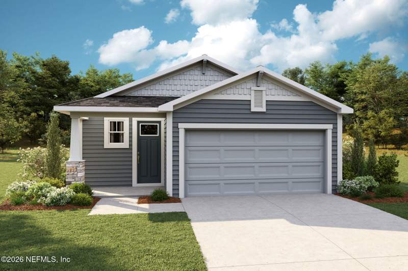 3 bedroom Single Family Residence at 71 GRAND LAKES Drive, Rivertown Forest, St. Johns — photo 1