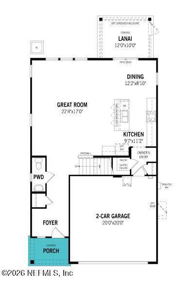 3 bedroom Single Family Residence at 79 Grand Lakes Drive, Rivertown Forest, St. Johns — photo 2