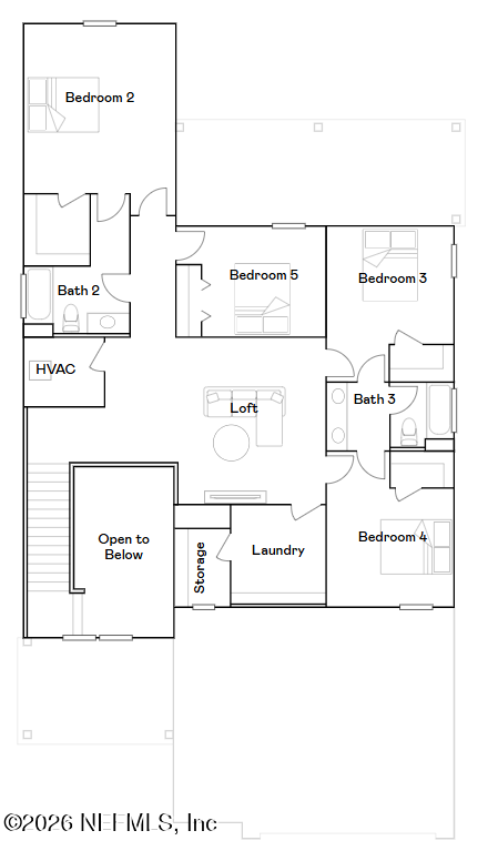 5 bedroom Single Family Residence at 2454 Morganza Way, Russell Retreat, Green Cove Springs — photo 2
