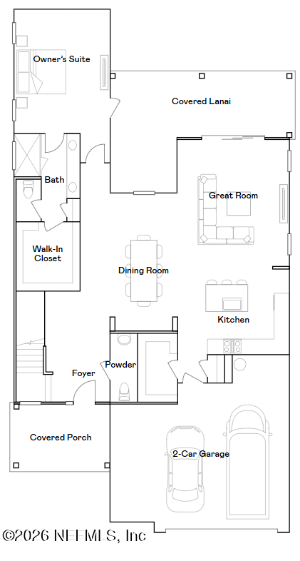 5 bedroom Single Family Residence at 2454 Morganza Way, Russell Retreat, Green Cove Springs — photo 4