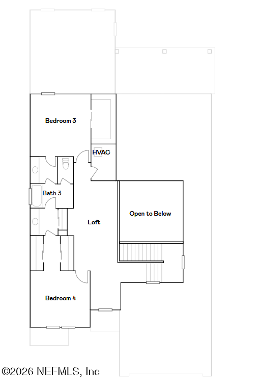 4 bedroom Single Family Residence at 2458 Morganza Way, Russell Retreat, Green Cove Springs — photo 2