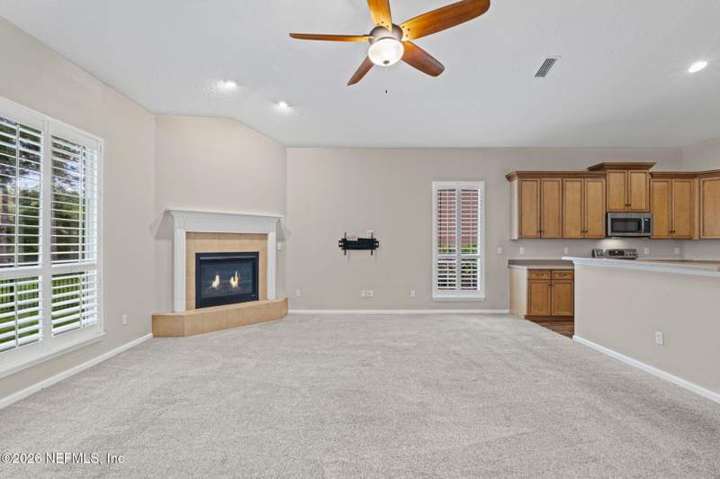 4 bedroom Single Family Residence at 2489 Country Side Drive, Eagle Harbor, Fleming Island — photo 5